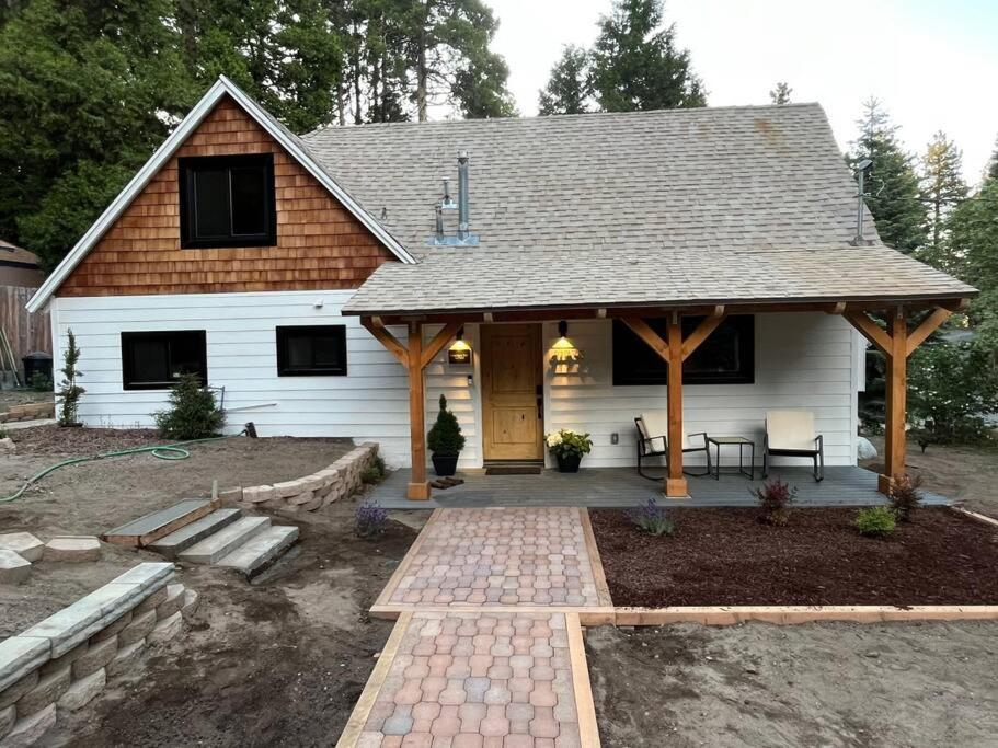Christmas Tree Cottage Running Springs 外观 照片