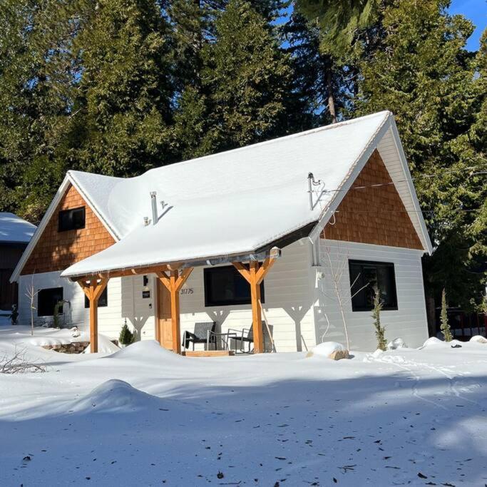 Christmas Tree Cottage Running Springs 外观 照片